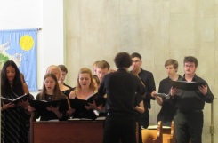 St. Mary's College Choir, Durham University